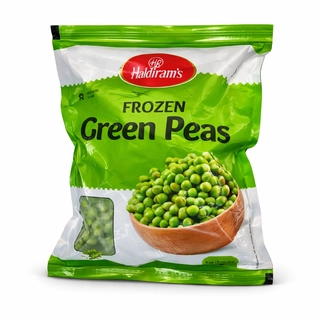 Haldirams Frozen Green Peas