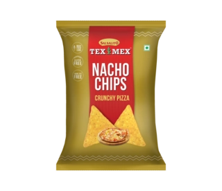 Salsalito Crunchy Pizza Nacho Chips