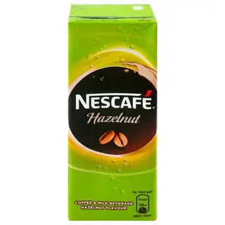 Nescafe Hazelnut Flavoured Milk