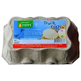 Mpm Duck Egg