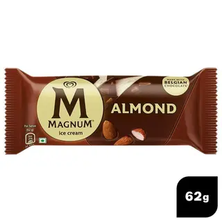 Kwality Walls Magnum Almond Ice Cream