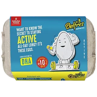 Suguna Egg Active 