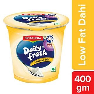 Britannia Daily Fresh Dahi Low Fat