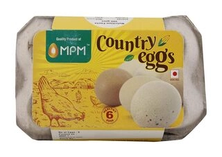 Mpm Country Eggs
