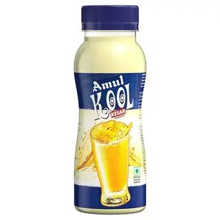 Amul Kool Flavoured Milk Kesar