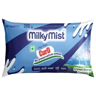 Milky Mist Curd