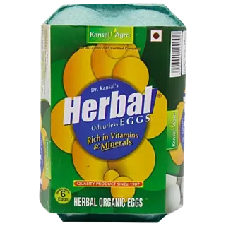 Kansal Agro Egg Herbal Odorless