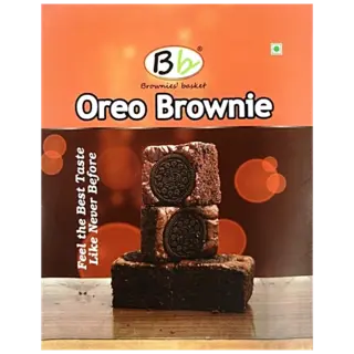 BB Oreo Brownie
