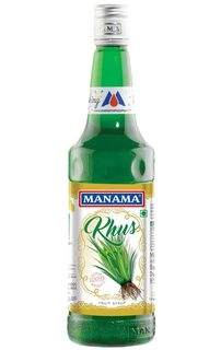 Manama Khus Syrup Fruit