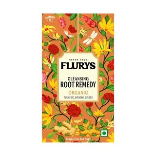 Typhoo Cleansing Organic Root Remedy Tea