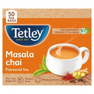 Tata Tetley Masala Chai Flavoured