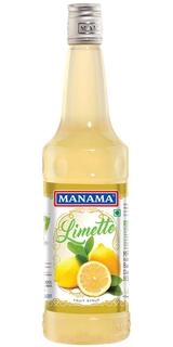 Manama Limette Fruit Syrup 
