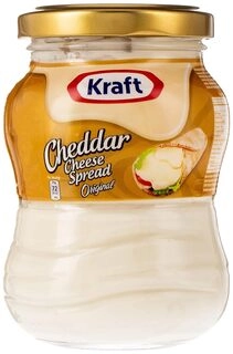 Kraft Cheddar Cheese Spread Original