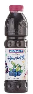 Manama Blueberry Fruit Crush