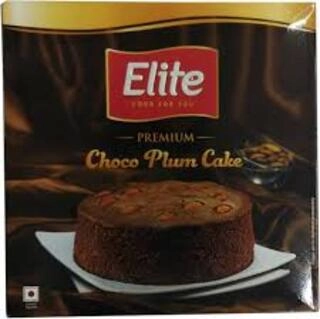 Elite Plum Cake Choco