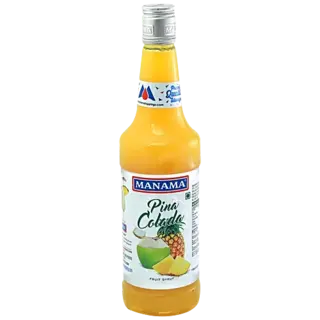 Manama Pina colada Fruit Twist Flavoured Syrup