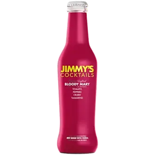 Jimmys Cocktails Bloody Mary Cocktail Mixer