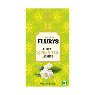 Typhoo Flurys Floral Jasmine Green Tea
