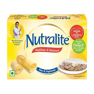 Nutralite Healthier And Delicious Fat Spread