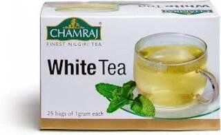Chamraj White Tea