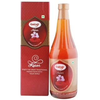 Guruji Kesar Sharbat