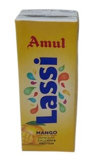 Amul Lassi Mango
