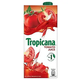 Tropicana Fruit Juice Tomato