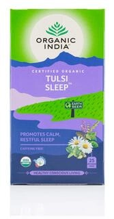 Organic India Tulsi Sleep Tea
