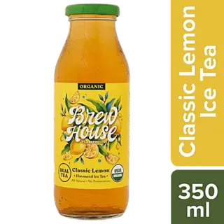 Brew House Classic Lemon Ice Tea