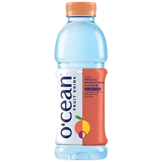 Ocean Peach & Passion Fruit Flavour 