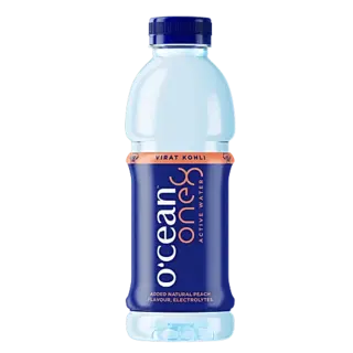 Ocean Active Fruit Water Peach Flavour