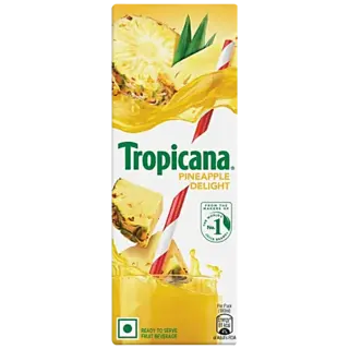 Tropicana Fruit Juice Pineapple Delight