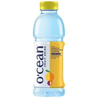 Ocean Mango & Passion Fruit Flavour