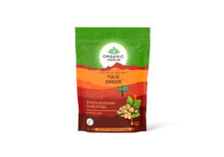 Organic India Tulsi Tea Ginger