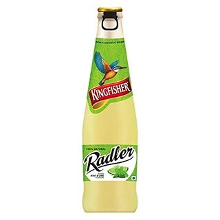 Kingfisher Radler Non Alcoholic Drink Mint & Lime 