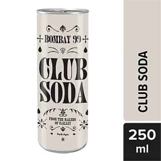 Bombay 99 Club Soda