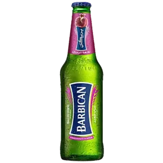 Barbican Malt Beverage Pomegranate
