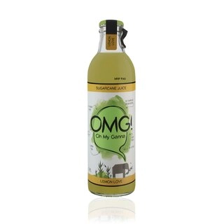 Oh My Ganna Sugarcane Juice Lemon Love