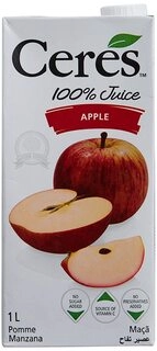 Ceres Apple 100% Fruit Juice