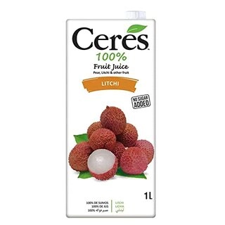 Ceres 100% Fruit Juice Litchi