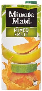 Minute Maid Mixed Fruit Juice