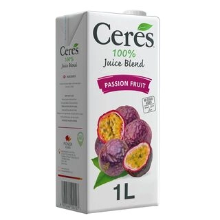 Ceres Passion Fruit Juice