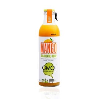 Oh My Ganna Sugarcane Mango Juice