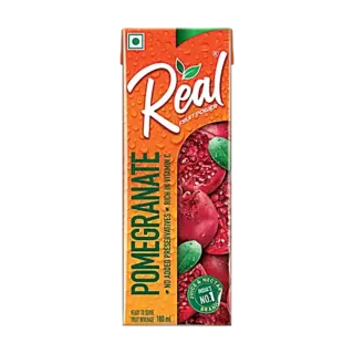 Real Pomegranate Fruit Power Juice