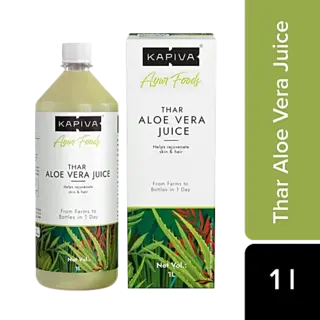 Kapiva Ayurveda Aloe Vera Juice