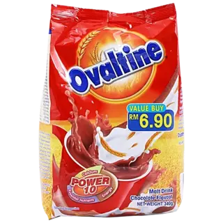 Ovaltine Malt Drink Chocolate Flavour