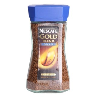 Nescafe Coffee Gold Blend Decaff
