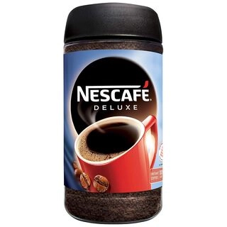 Nescafe Delux Coffee