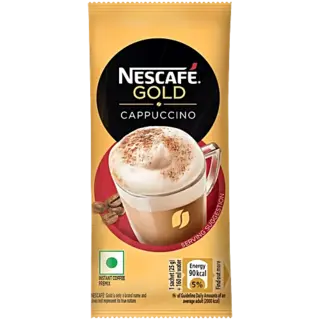 Nescafe Gold Cappuccino Instant Coffee Premix