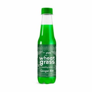 Jivo Healthy Wheat Grass Juice Ginger